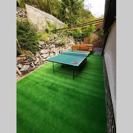 Amazing With Hot Tub, Sauna And Pool Villa Prága