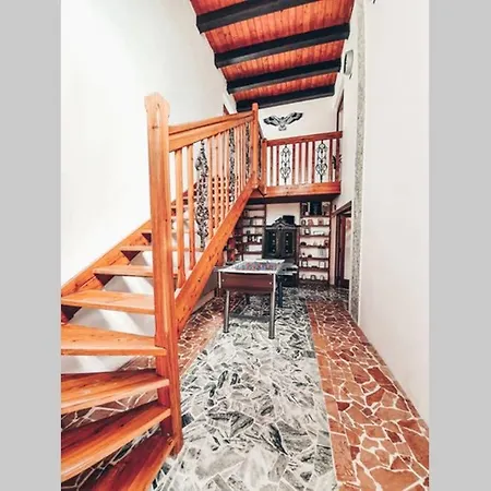 Amazing With Hot Tub, Sauna And Pool Villa *