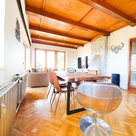Amazing With Hot Tub, Sauna And Pool Villa *