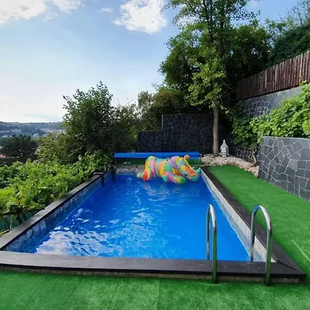 Amazing With Hot Tub, Sauna And Pool *